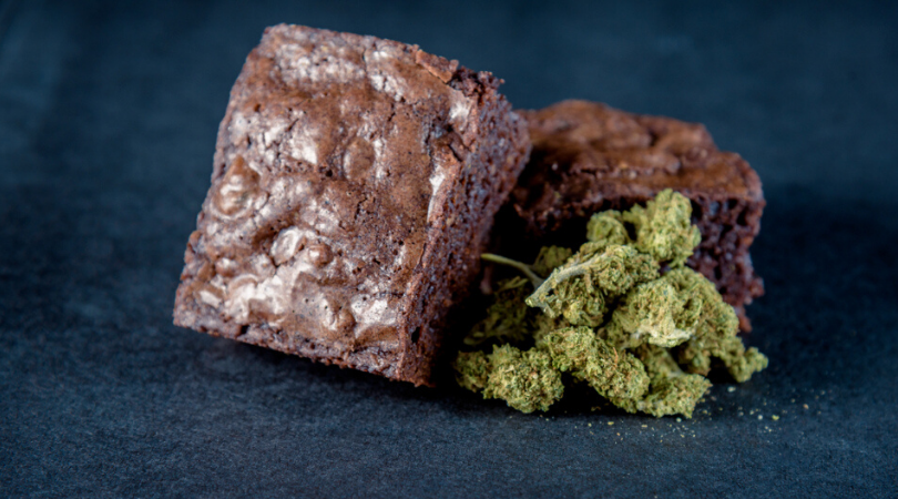 How to Make Weed Brownies - MSNL Blog