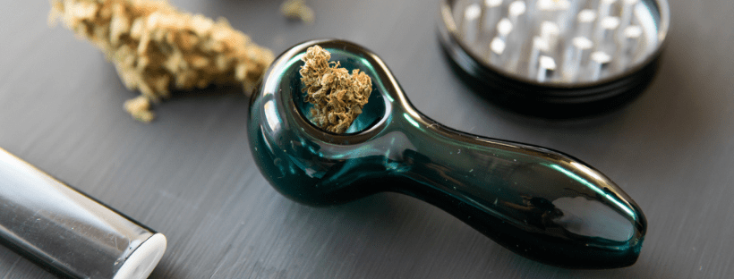 How to Smoke from a Weed Pipe — Or Rather, All Weed Pipes